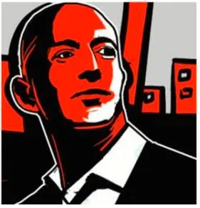 Jeff bezos lets go  to create a himalaya 