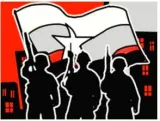 For solidarity with the people of myanmar
