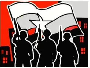 For solidarity with the people of myanmar