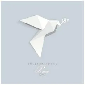 The portrait of a peacemaker and scholar