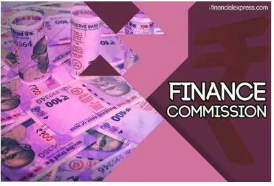 Finance commission cossets the centre