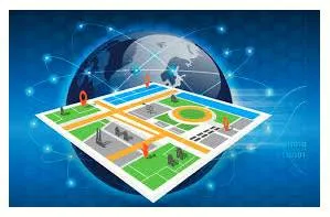Map the future  liberalising access to geospatial data is a welcome step helping multiple industries 