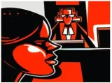A defeat for silence against harassment