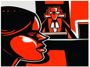 A defeat for silence against harassment