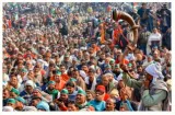Amid fault lines  a revival of the farmers’ identity