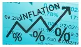 Dizzying climb  on retail inflation