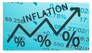 Dizzying climb  on retail inflation