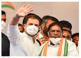 Loss of trust  on the trust vote in puducherry