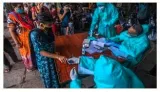 A new peak  on spike in coronavirus cases