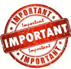 Override  - Be more important than.