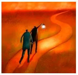 Shepherd  - Guide or direct in a particular direction.