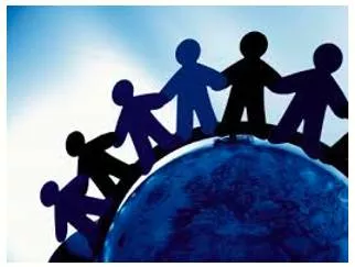 Solidarity  - Support by one person or group of people for another because they share feelings, opinions, aims, etc.