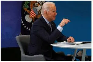 The biden touch to sober  yet substantive ties