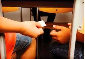 Discreet  - Careful in what you say or do, in order to keep something secret or to avoid causing difficulty for somebody or making them feel embarrassed.