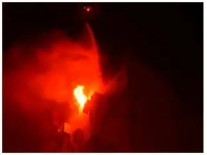Fire wise  on safety training and technological fixes