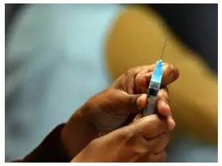 Shed conservatism  the long time taken to use up january’s vaccine stocks mustn’t be repeated