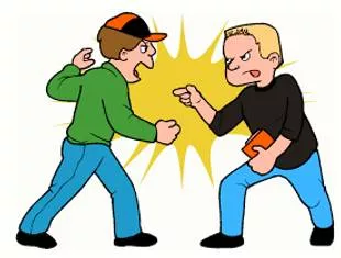 Fray  - (of a person's nerves or temper) show the effects of strain.