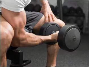 Bolster  - Support or strengthen.