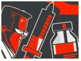 Press forward with mission vaccination