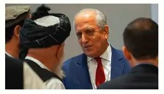 Two bad options  on u s  push for afghan unity government with taliban