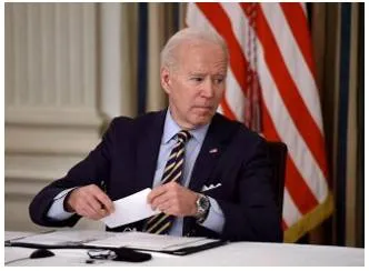 Biden and the west asian tinderbox