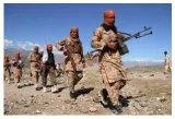 Chasing peace  on allowing taliban to share power in afghanistan
