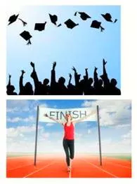 Culmination  - The highest or climactic point of something, especially as attained after a long time.