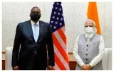 Free and open  on u s  defence secretary's visit to india