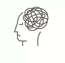 Convoluted  - (especially of an argument, story, or sentence) extremely complex and difficult to follow.