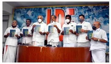 The absent programme at the kerala hustings