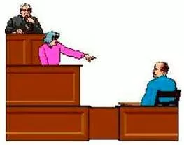 Implicate  - Bear some of the responsibility for (an action or process, especially a criminal or harmful one).