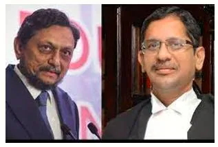 In house secrets  on a p  cm’s charges against justice ramana