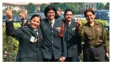 Equal  not identical  women in the army win their case in court