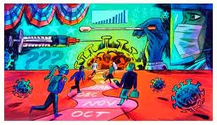 Roadblock ahead  too much vaccine nationalism will undo the collaborative effort of last year