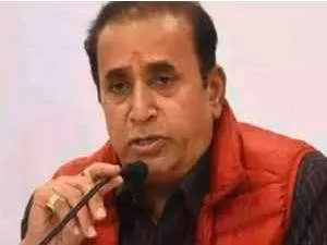 Bjp can heave a sigh of relief with mva government in deep trouble