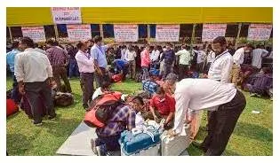 Peaceful start  on first phase of assembly elections