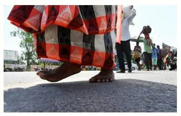 India does not shine when only some gleam