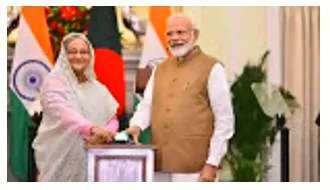Good neighbours  on india bangladesh ties