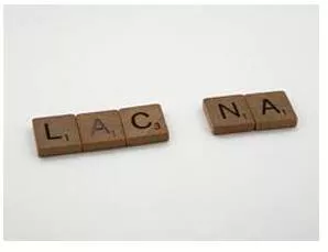 Lacuna  - An unfilled space.