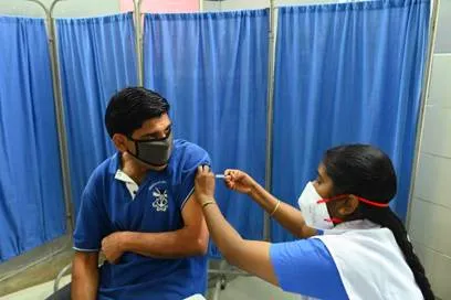 Halt the wave  open covid vaccination for all adults immediately
