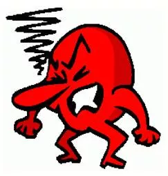 Irk - Irritate; annoy.