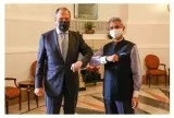 Time tests ties  on india russia relations