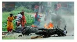 Wrong shots  on west bengal poll violence 
