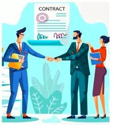 Covenant  - An agreement.