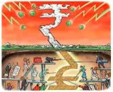 Hazy outlook  economic data is mixed but it’s clear that ending lockdowns fast is critical