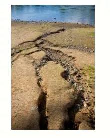 Erosion  - The gradual destruction or diminution of something.