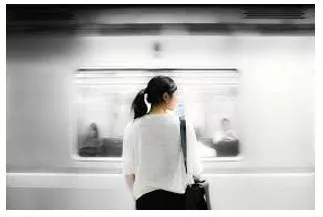 Transition  - To change or to make something change from one state or condition to another.