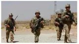 Exiting afghanistan  on u s  troop pullout