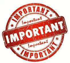 Override  - Be more important than.