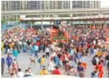 Another migrant exodus reveals poor planning before disruptive lockdown